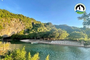 Quảng Bình: Trao giải cuộc thi ảnh về Phong Nha - Kẻ Bàng