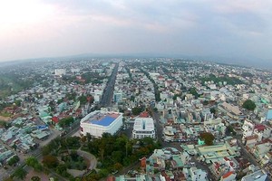 Thành phố Kon Tum đang được nhiều doanh nghiệp quan tâm và đề xuất dự án.