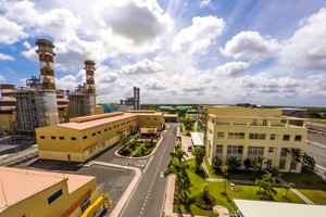 NT2 đạt 25 tỷ KWh điện thương phẩm phát lên lưới điện quốc gia