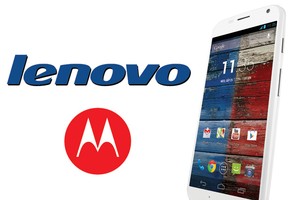 Lenovo kiếm bộn tiền sau thương vụ mua lại Motorola