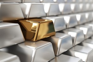 Vàng bắt đầu tìm được điểm tựa