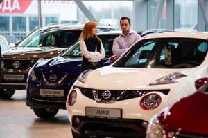 Kích cầu, Chính phủ Nga mua thêm hơn 5.700 xe hơi mới 