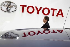 Toyota chỉ 1,3 tỷ USD xây dựng nhà máy mới tại Mexico và Trung Quốc