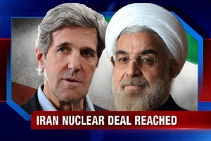 Iran và nhóm nước P5+1 đã đạt được “Thỏa thuận lich sử” 