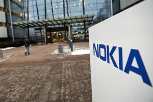 Nokia tham vọng mua lại Alcatel Lucent SA