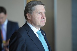 Trợ lý Tổng thống Nga Yuri Ushakov