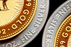 Giá vàng tiếp tục giảm sâu