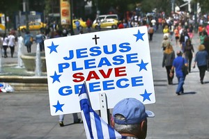 4 câu hỏi lớn cho Hy Lạp sau khi tuyên bố hết tiền?
