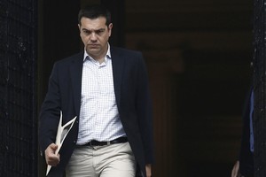 Thủ tướng Hy Lạp Alexis Tsipras 