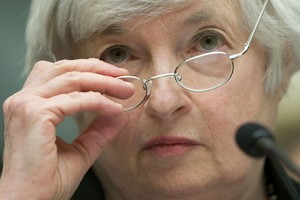 Chủ tịch Fed, bà Janet Yellen