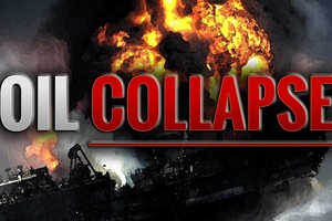 Giá dầu giảm thổi bay 1.300 tỷ USD