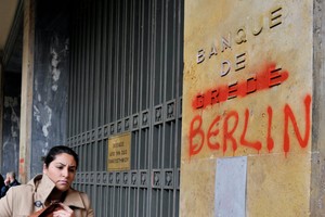 Đức "hưởng lợi” bao nhiêu nhờ khủng hoảng Hy Lạp?