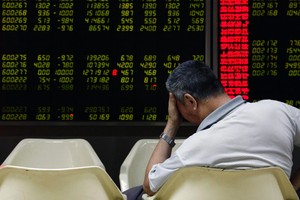 Trung Quốc không còn làm ngơ trước thị trường chứng khoán