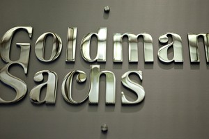 Logo của Goldman Sachs thật! 