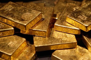 Giá vàng ngày 9/10: Fed lại cứu giá vàng