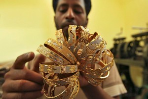 Giá vàng ngày 7/11: Hết đường trở lại