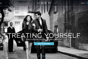 Giá trị của Uber cao hơn 80% các công ty thuộc S&P 500