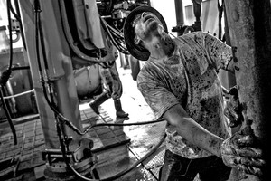 Giá dầu vốn đã gần mức 20 USD/thùng