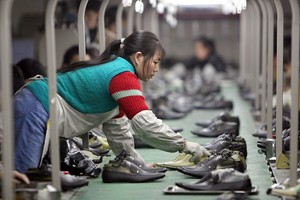 Nền kinh tế Trung Quốc chưa có dấu hiệu hồi phục trở lại