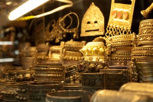 Giá vàng ngày 20/1: Mạnh dạn đi tới!