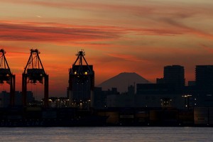 Xuất khẩu Nhật Bản giảm mạnh nhất kể từ 2009