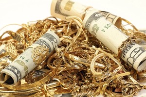 Giá vàng ngày 22/2: Giảm mạnh ngày đầu tuần