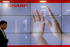 Đại gia Sharp của Nhật Bản vào tay người Đài Loan