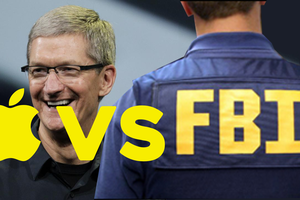 Apple chưa mạnh tay chi tiền khi “so găng” với FBI