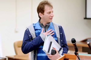 Babak Zanjani, tỷ phú Iran