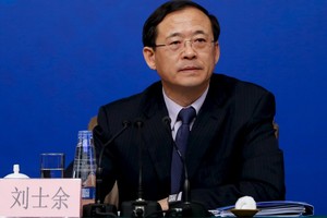 Ông Liu Shiyu, Chủ tịch CSRC