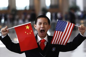 Người Mỹ “ghen tỵ” với thu nhập tại châu Á