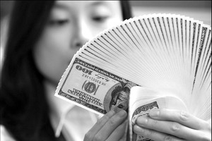 Goldman Sachs: USD thoát đáy và sẽ chỉ tăng giá