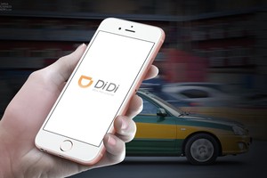 Apple đầu tư 1 tỷ USD vào đối thủ của Uber tại Trung Quốc
