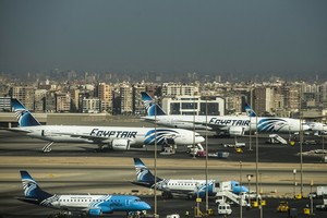 EgyptAir: hãng hàng không không ít thị phi