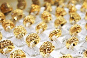 Giá vàng ngày 3/6: Chuỗi ngày dài ảm đạm