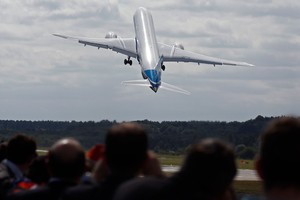 Boeing tiến gần tới thỏa thuận lịch sử với Iran