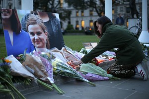 Người dân Anh tưởng nhớ tới Jo Cox