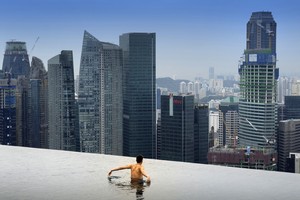 Tài sản của đại gia châu Á đã chính thức vượt Bắc Mỹ