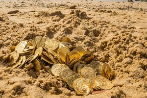 Giá vàng ngày 25/8: Ổn định sau ngày lao dốc