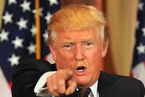 Vàng tăng vọt vì “Donald Trum là lựa chọn hủy diệt“?