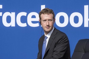 Vì 1 câu nói, ngày hôm qua CEO Facebook mất 3 tỷ USD