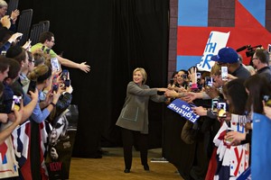 1,9 tỷ USD các ứng viên tổng thống Mỹ vận động được, chi vào khoản nào?