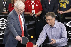 Các tỷ phú đã quá già và đau đầu vì tìm người thừa kế