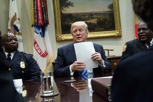 Cảnh cáo mới nhất từ ông Trump: “Cần phải để tâm tới Triều Tiên”