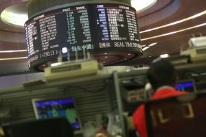 6,1 tỷ USD vừa bốc hơi khỏi thị trường chứng khoán Hồng Kông