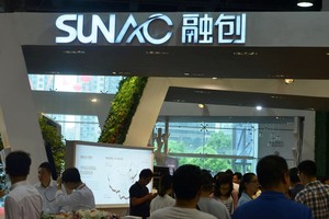 Sunac chi 9,3 tỷ USD mua các dự án của tỷ phú giàu nhất Trung Quốc
