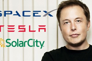 8 con đường kiếm tiền của Elon Musk trước khi trở thành tỷ phú