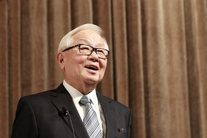 Morris Chang - Doanh nhân quyền lực được ngưỡng mộ nhất Đài Loan