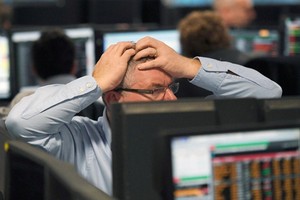 Thị trường chứng khoán toàn cầu có thể giảm 10%