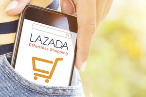 Alibaba đầu tư thêm 2 tỷ USD vào Lazada